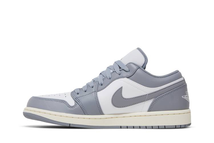 Air Jordan 1 Low Vintage Stealth Grey