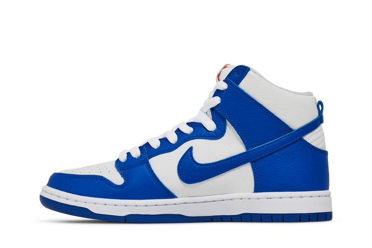 Nike SB Dunk High Pro ISO Kentucky