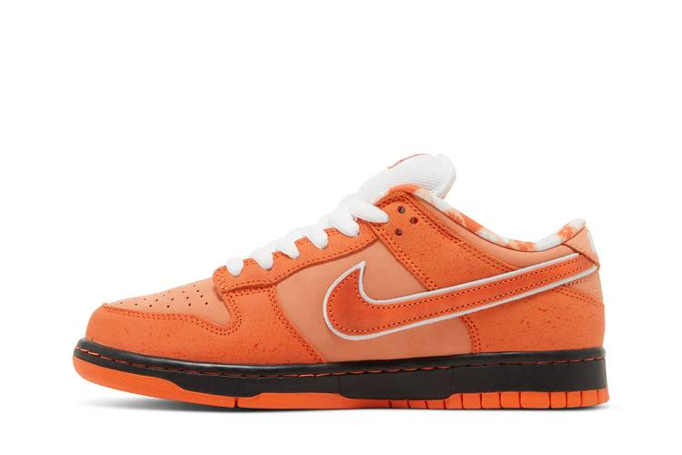 Nike SB Dunk Low Concepts Orange Lobster