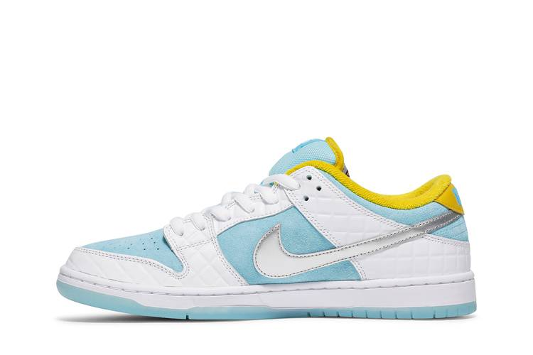 Nike SB Dunk Low Pro FTC Lagoon Pulse (Regular Box)