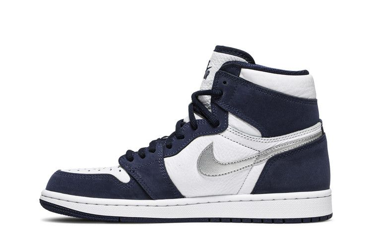 Jordan 1 Retro High CO.JP Midnight Navy (2020)