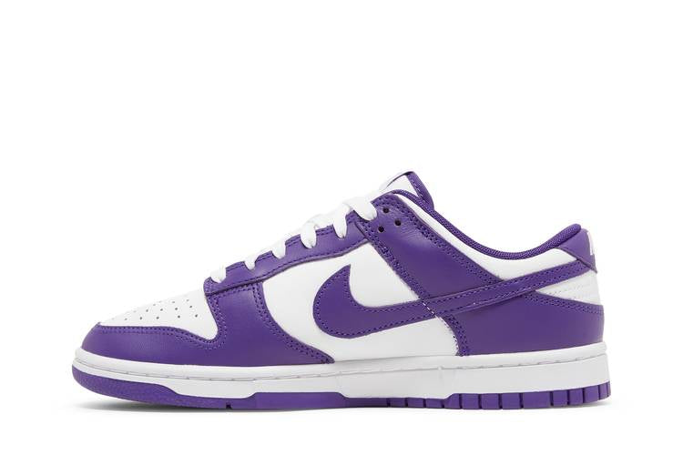 Nike Dunk Low Championship Court Purple