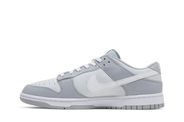 Nike Dunk Low Two Tone Grey