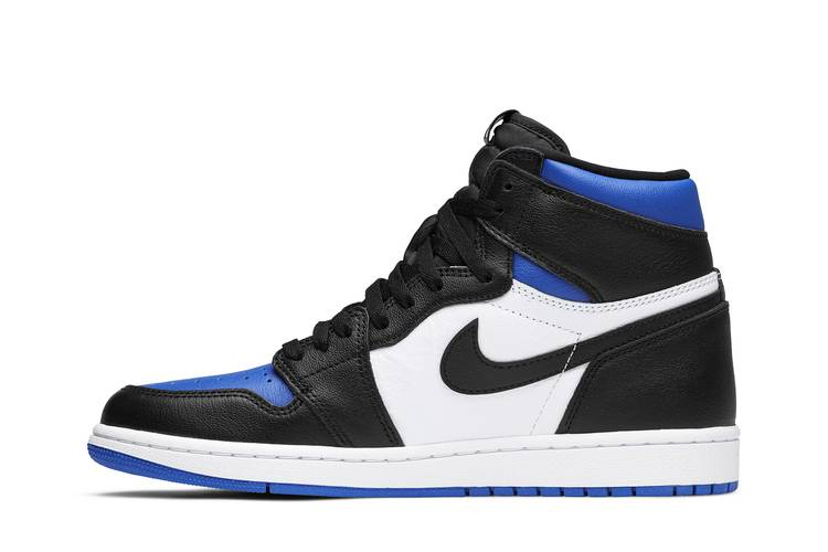 Jordan 1 Retro High Royal Toe