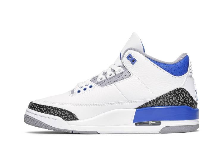 Jordan 3 Retro Racer Blue