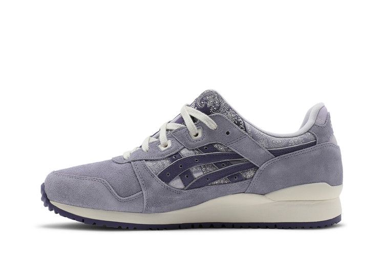 asics gel lyte iii ash rock cream