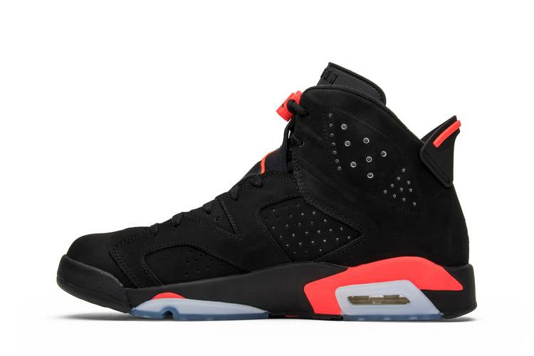 Jordan 6 Retro Infrared Black (2014)