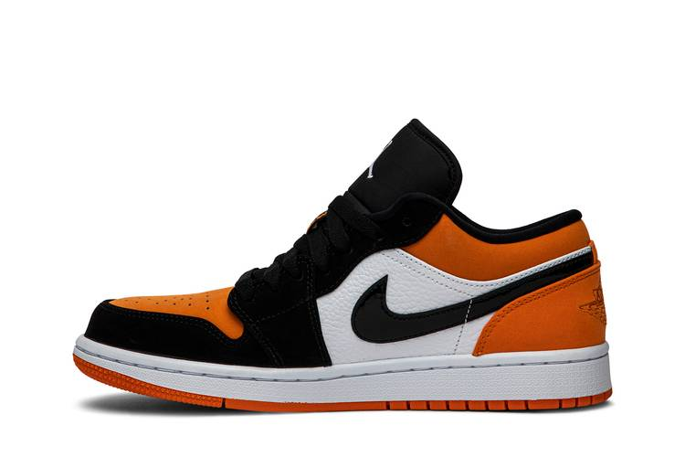 Jordan 1 Low Shattered Backboard