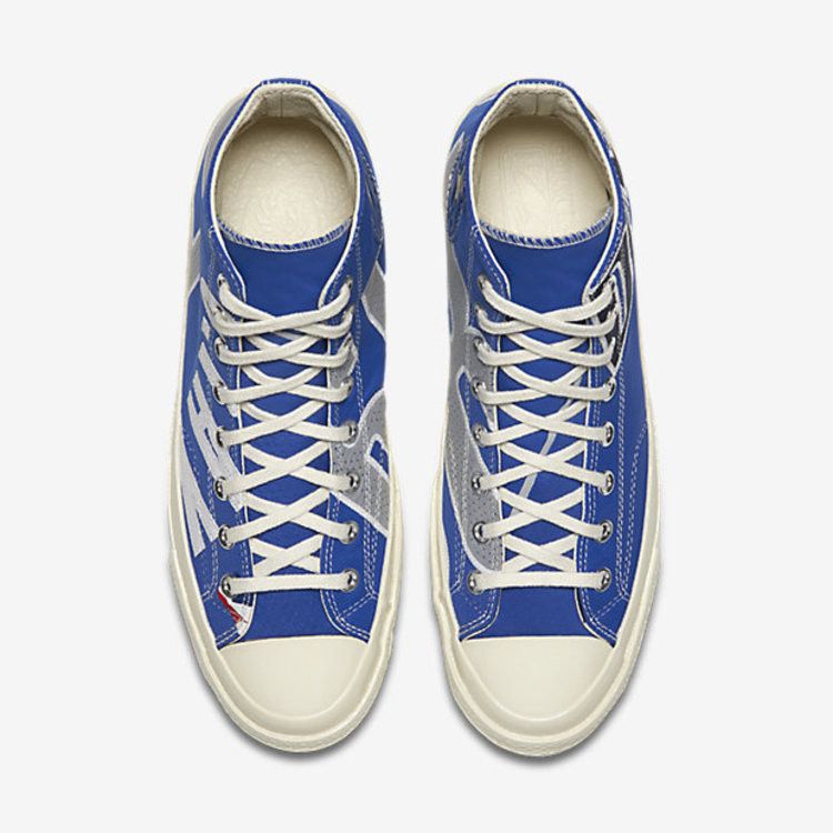 Converse Chuck Taylor All Star 70 Hi Gameday Dallas Mavericks
