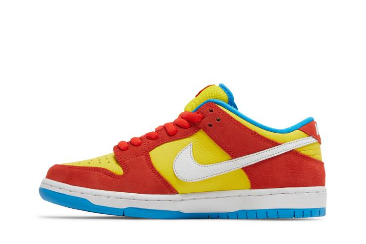 Nike SB Dunk Low Pro Bart Simpson