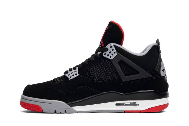 Jordan 4 Retro Bred (2019)