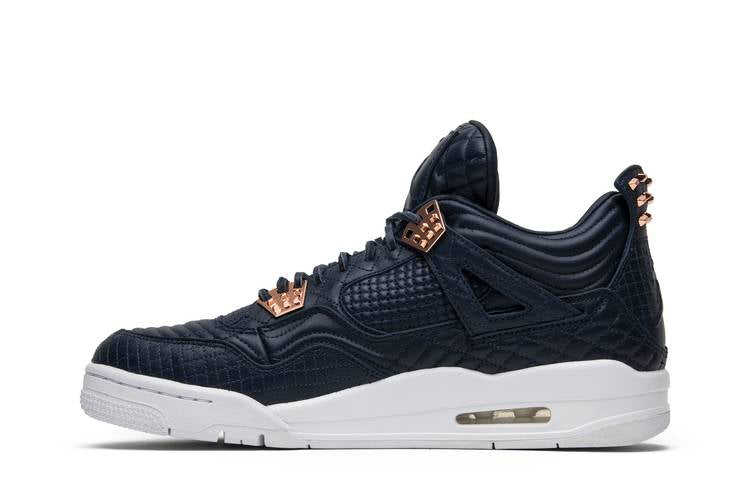 Jordan 4 Retro Obsidian