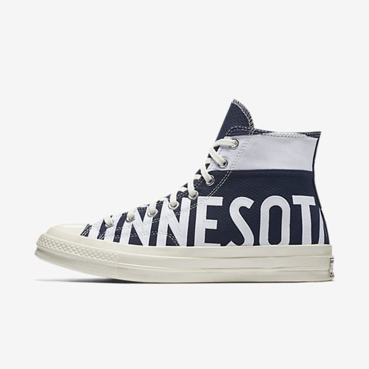 Converse Chuck Taylor All Star 70 Hi Gameday Minnesota Timberwolves