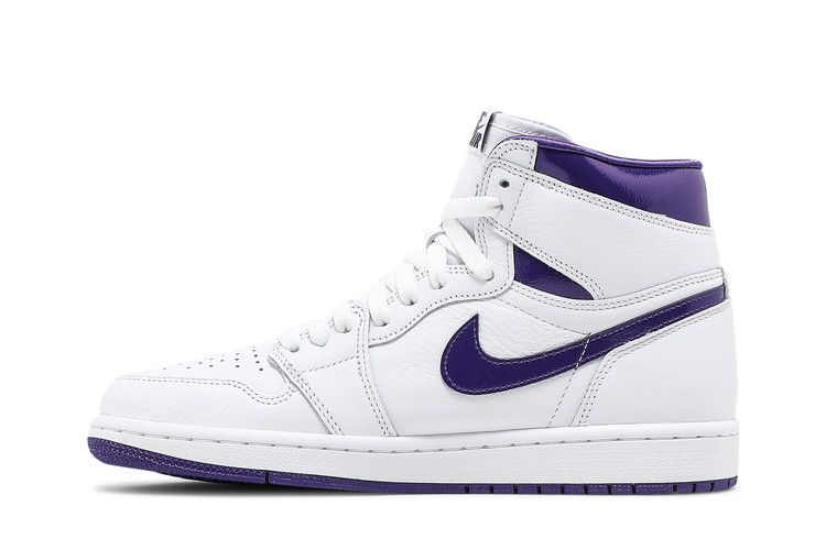 Jordan 1 Retro High Court Purple (Women's)