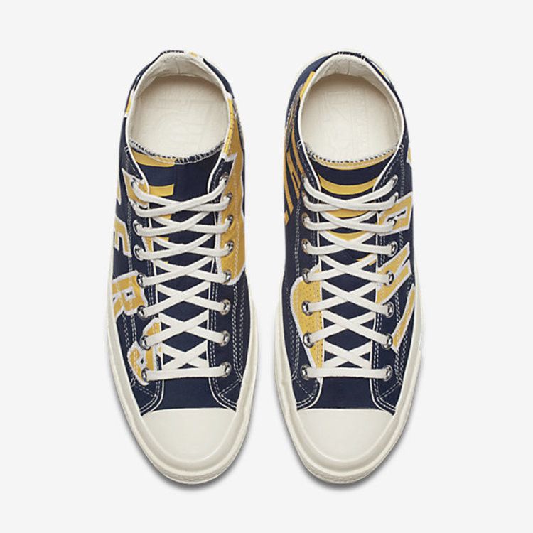 Converse Chuck Taylor All Star 70 Hi Gameday Indiana Pacers