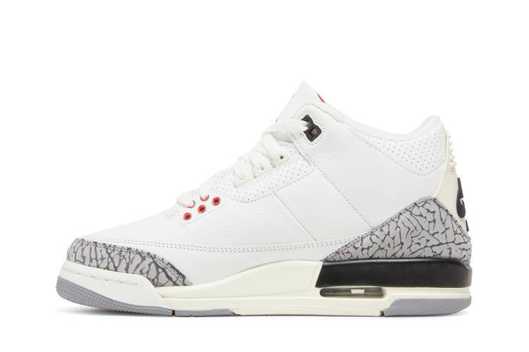 Jordan 3 Retro White Cement Reimagined (GS)