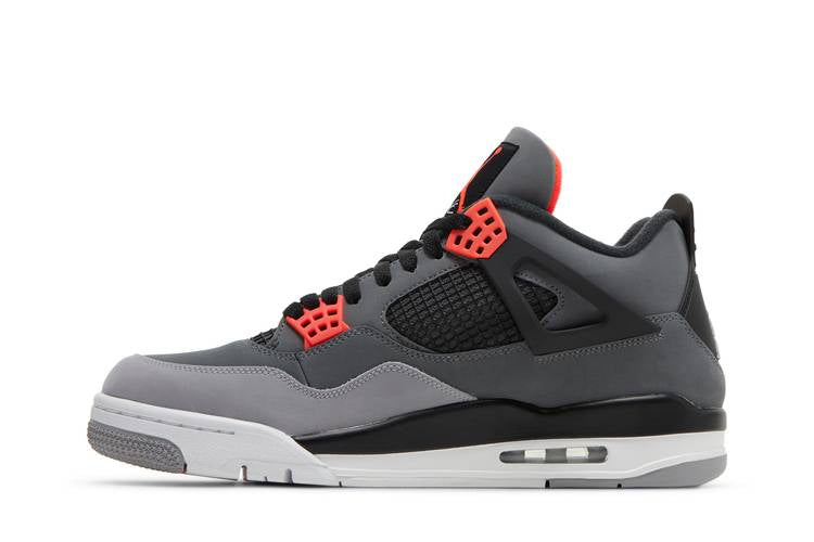 Jordan 4 Retro Infrared