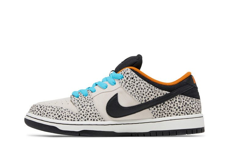 Nike SB Dunk Low Olympics Safari