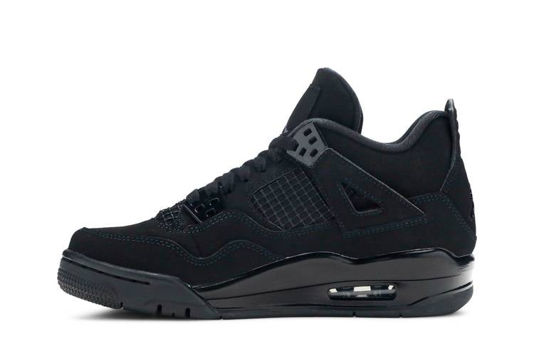 Jordan 4 Retro Black Cat (2020) (GS)