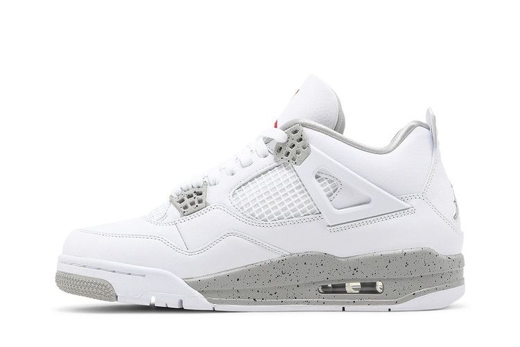 Jordan 4 Retro White Oreo (2021)