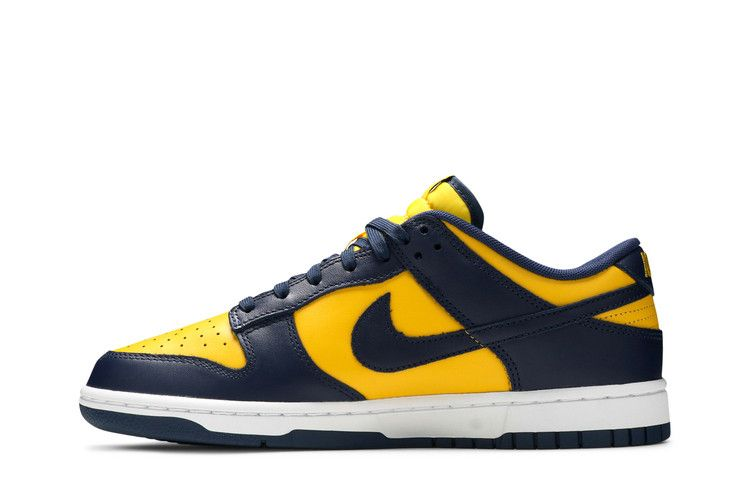 Nike Dunk Low Michigan (2021)