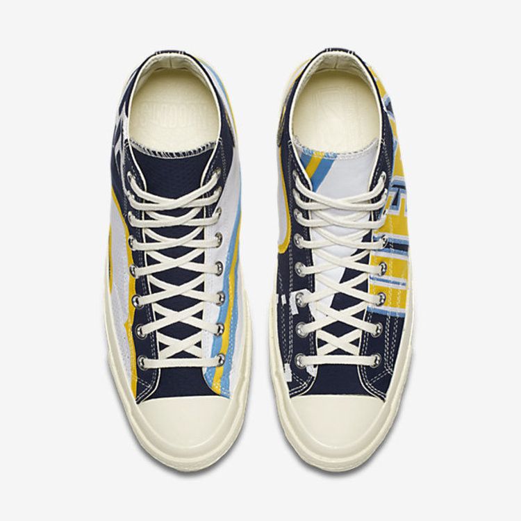 Converse Chuck Taylor All Star 70 Hi Gameday Denver Nuggets