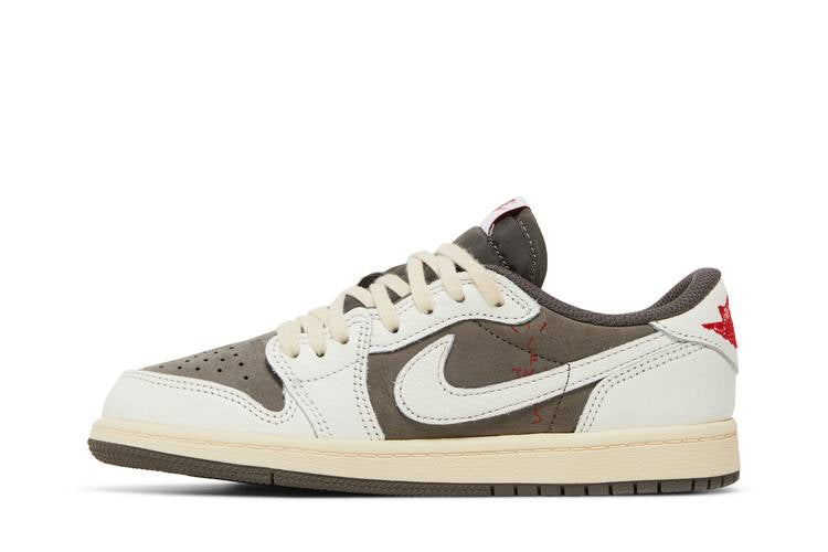 Jordan 1 Retro Low OG SP Travis Scott Reverse Mocha (PS)