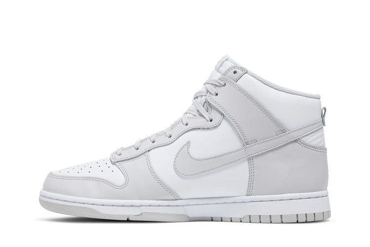 Nike Dunk High Retro White Vast Grey (2021)