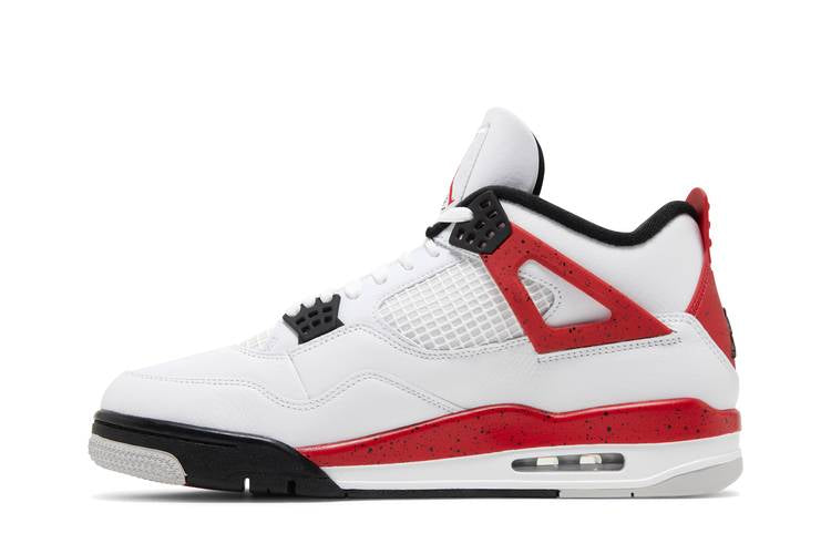 Jordan 4 Retro Red Cement