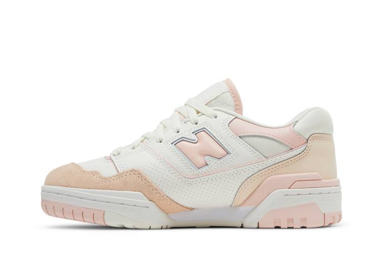 New Balance 550 White Pink (Women's)