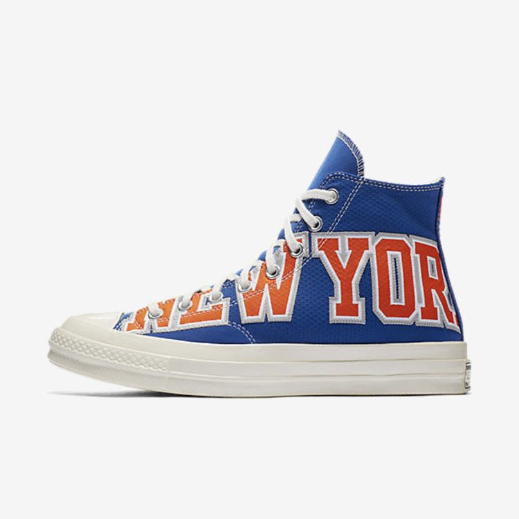 Converse Chuck Taylor All Star 70 Hi Gameday New York Knicks