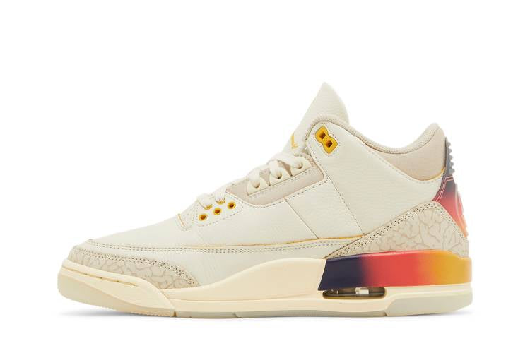 Jordan 3 Retro SP J Balvin Medellín Sunset