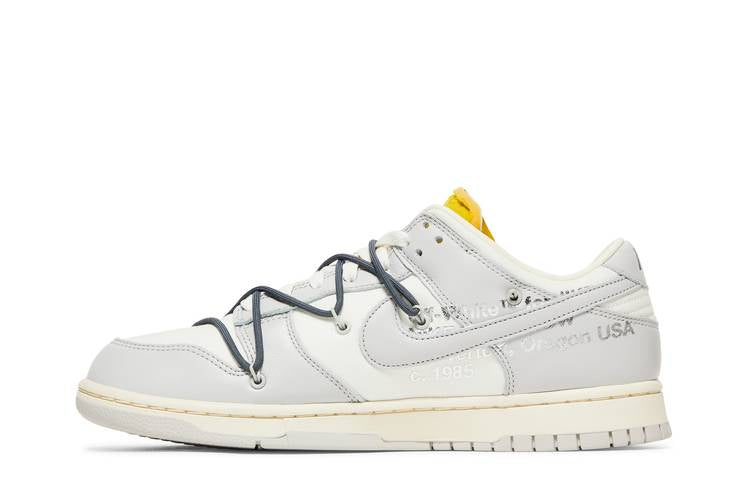 Nike Dunk Low Off-White Lot 41