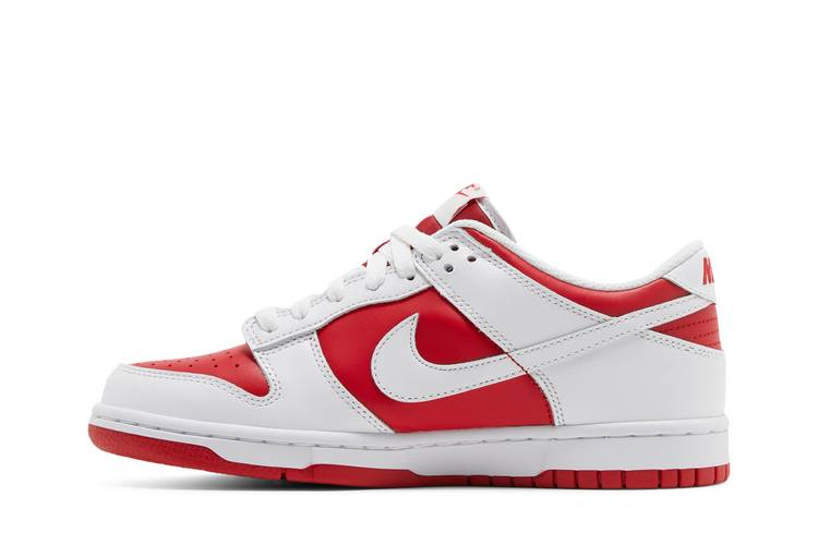 Nike Dunk Low Championship Red (2021) (GS)