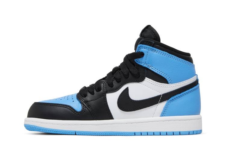 Jordan 1 Retro High OG UNC Toe (PS)