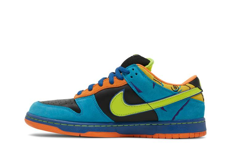 Nike SB Dunk Low Skate or Die