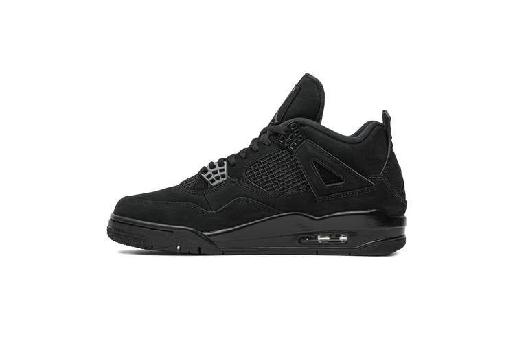 Jordan 4 Retro Black Cat (2020)