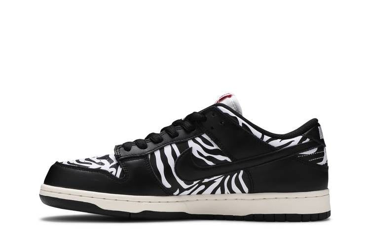 Nike SB Dunk Low OG QS Quartersnacks Zebra