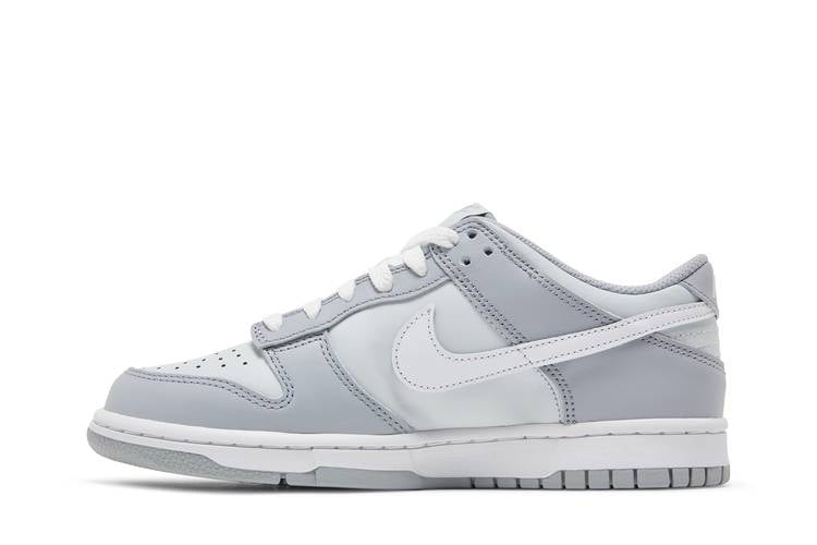 Nike Dunk Low Two-Toned Grey (GS)