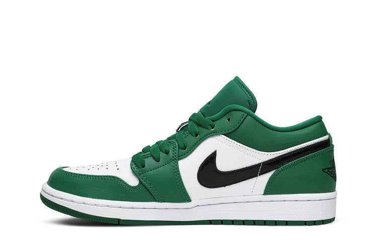 Jordan 1 Low Pine Green