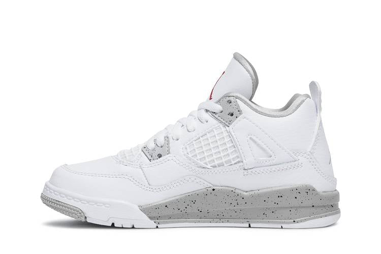 Jordan 4 Retro White Oreo (2021) (PS)