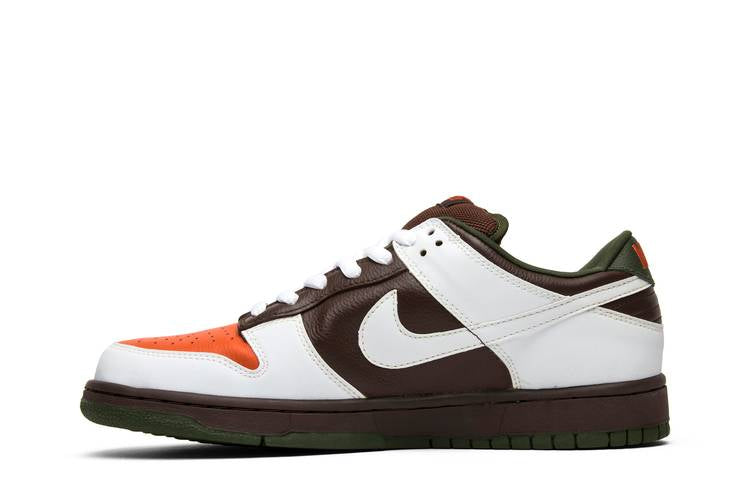 Nike SB Dunk Low Oompa Loompa