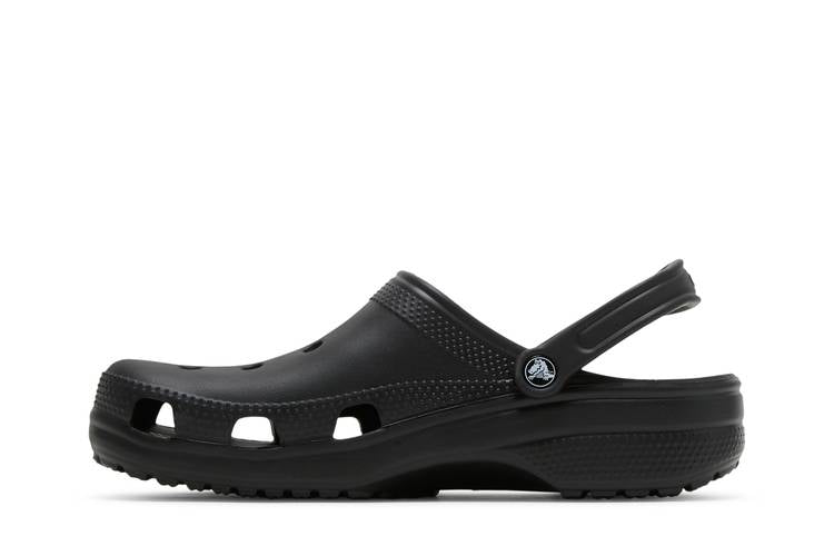 Crocs Classic Clog Black