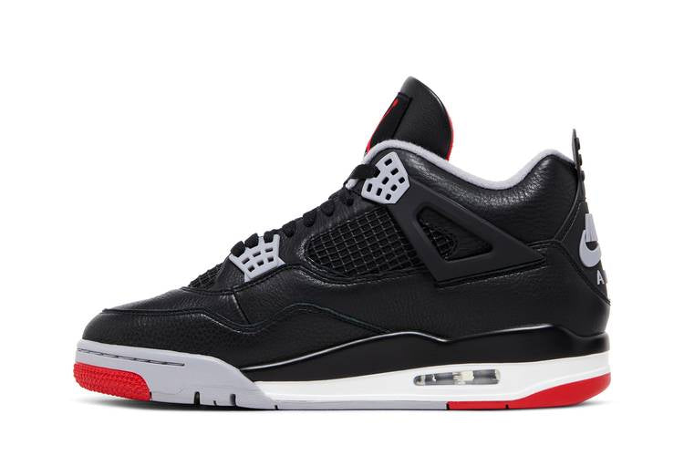 Jordan 4 Retro Bred Reimagined