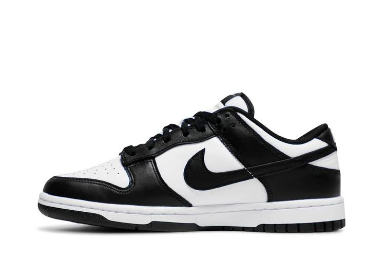 Nike Dunk Low Retro White Black Panda