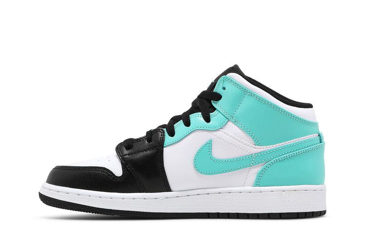 Jordan 1 Mid Tropical Twist Igloo (GS)