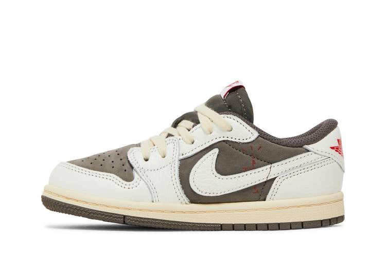 Jordan 1 Retro Low OG SP Travis Scott Reverse Mocha (TD)