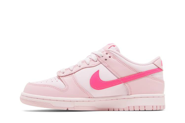 Nike Dunk Low Triple Pink (PS)