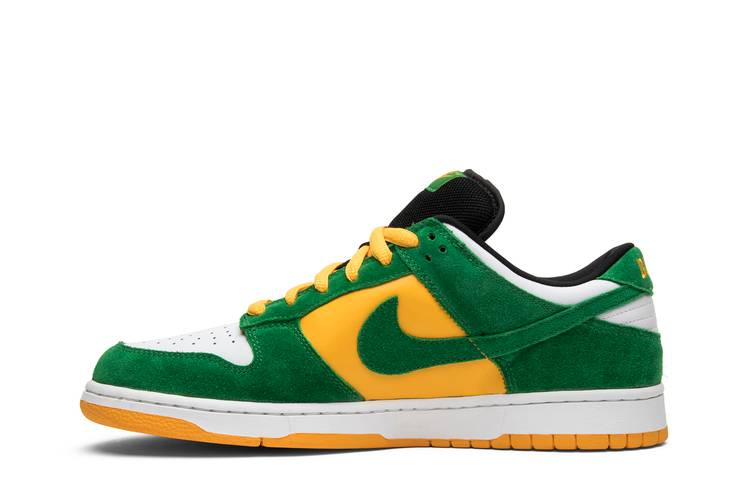 Nike SB Dunk Low Bucks