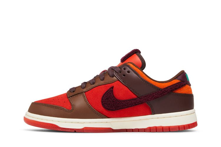 Nike Dunk Low Retro PRM Year of the Rabbit Light Crimson (2023)